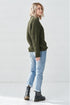 Image 17 of wool sweater doesn't irritate & allows the skin to breathe Alexander from Baltic Linen